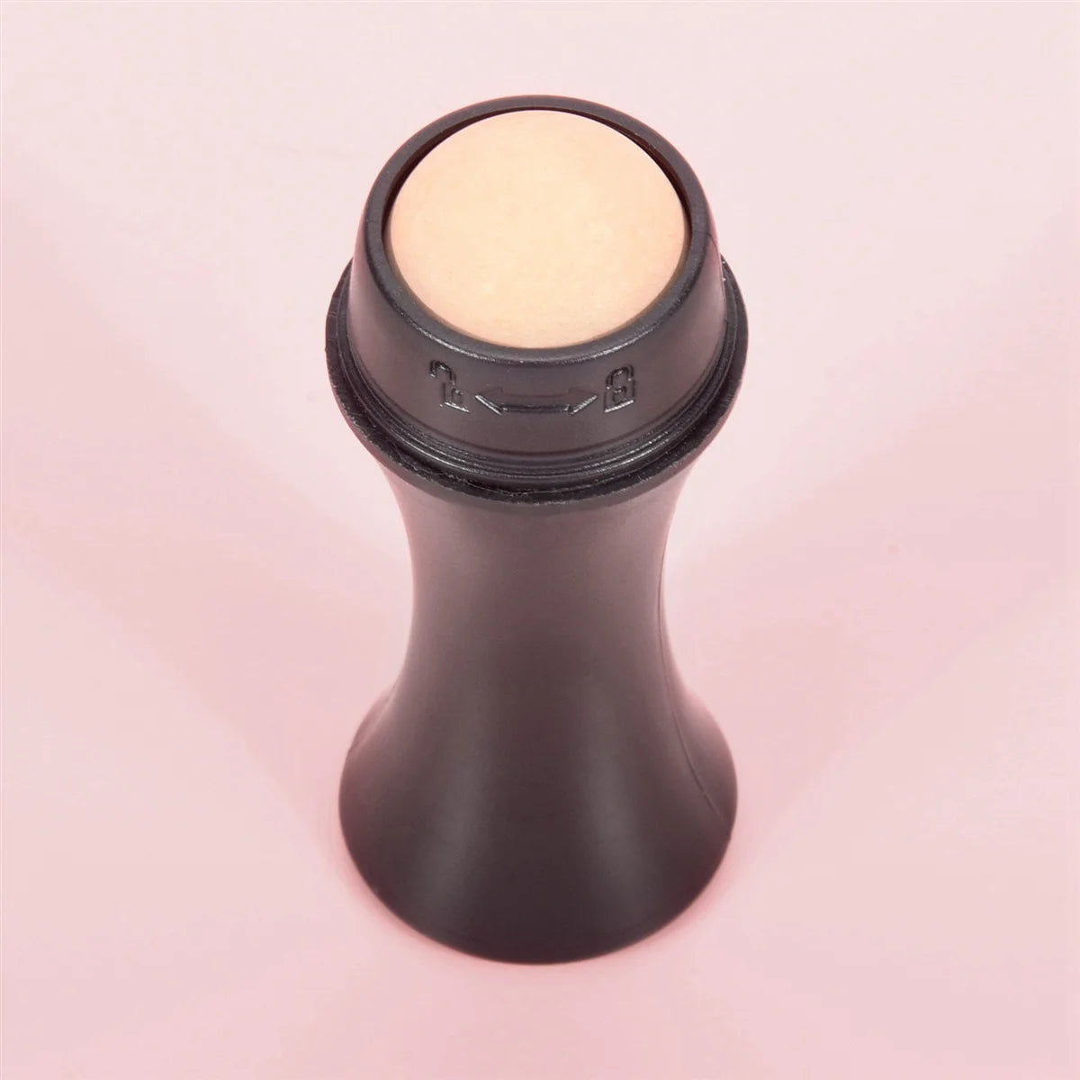 Volcanic Face Oil Absorbing Roller - Matte Finish & Oil Control Makeup Tool