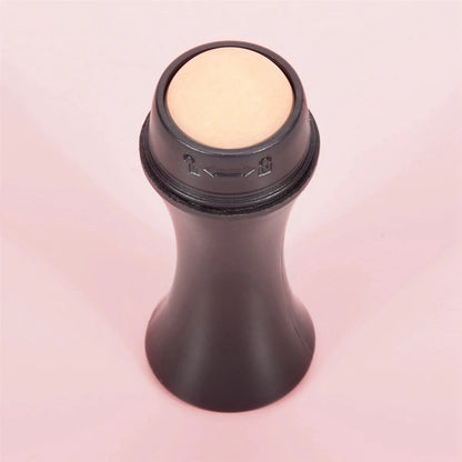 Volcanic Face Oil Absorbing Roller - Matte Finish & Oil Control Makeup Tool