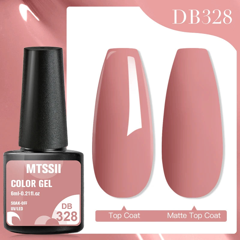 Mtssii 7ml Glitter Reflective Rubber Base Gel Polish - Laser Sparkling Semi-Permanent Soak Off UV Nail Varnish for Stunning Nail Art