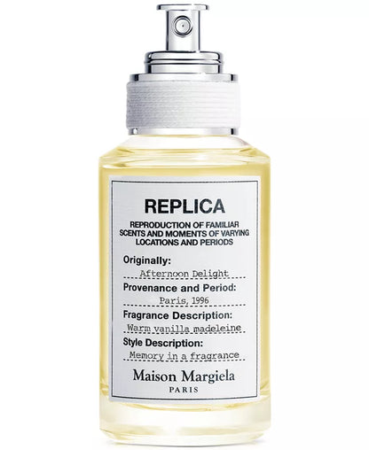 REPLICA Afternoon Delight Eau De Toilette, 3.4 Oz.