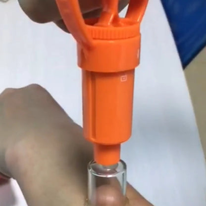 Essential Bite and Sting Relief Kits - Soft-Snake & Bee Sting Suction Pumps for Camping Adventures