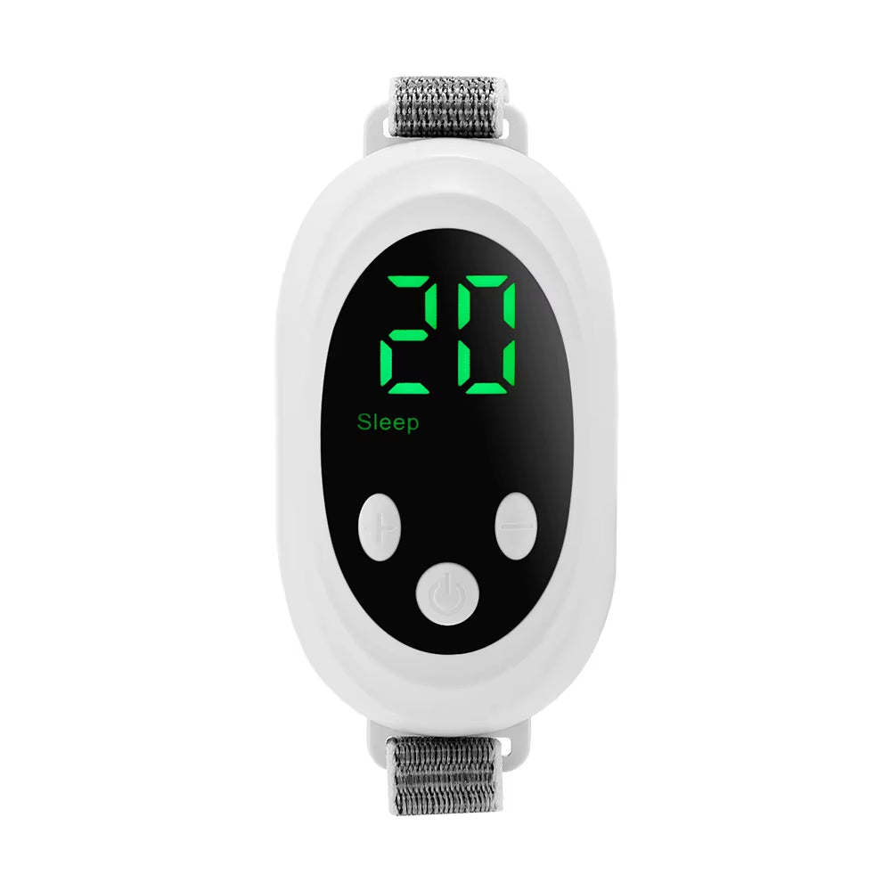 Revitalize Your Sleep with the Micro-Current Smart Sleep Instrument - Handheld Stress Relief & Insomnia Aid for Restful Nights
