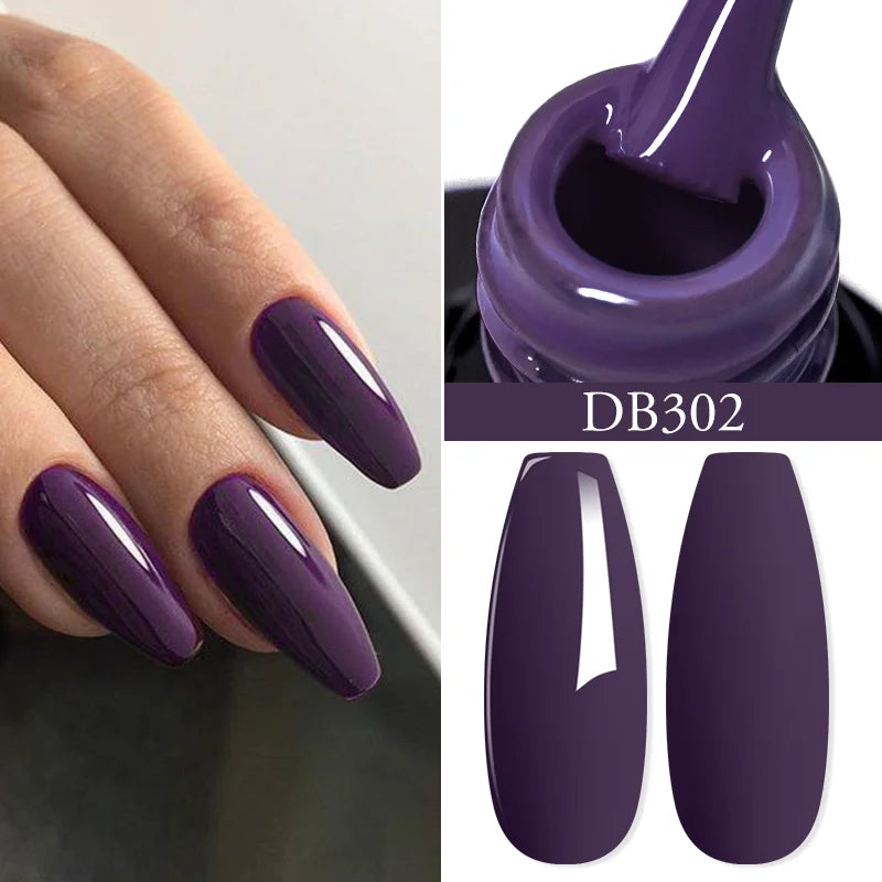 Mtssii 7ml Glitter Reflective Rubber Base Gel Polish - Laser Sparkling Semi-Permanent Soak Off UV Nail Varnish for Stunning Nail Art