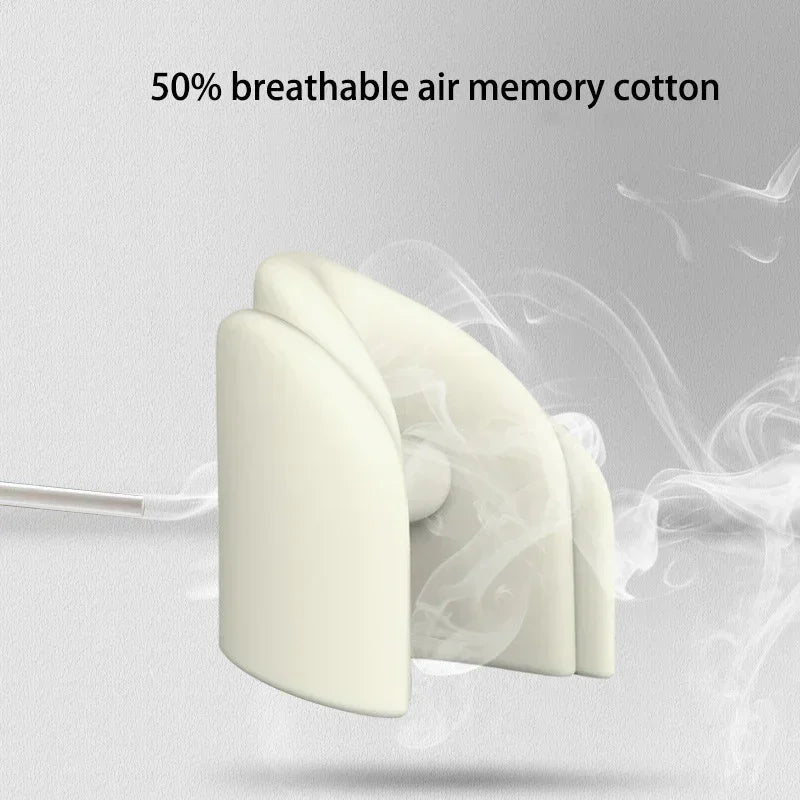 Car Neck Cushion Lumbar Support Electric Men Massage Neck Car Neck Pillow Outdoor Accessories Home Car Massage Neck Pillow Waist