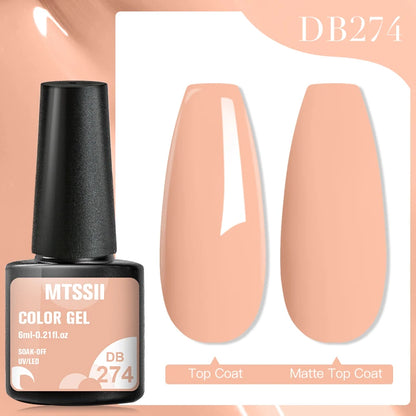 Mtssii 7ml Glitter Reflective Rubber Base Gel Polish - Laser Sparkling Semi-Permanent Soak Off UV Nail Varnish for Stunning Nail Art