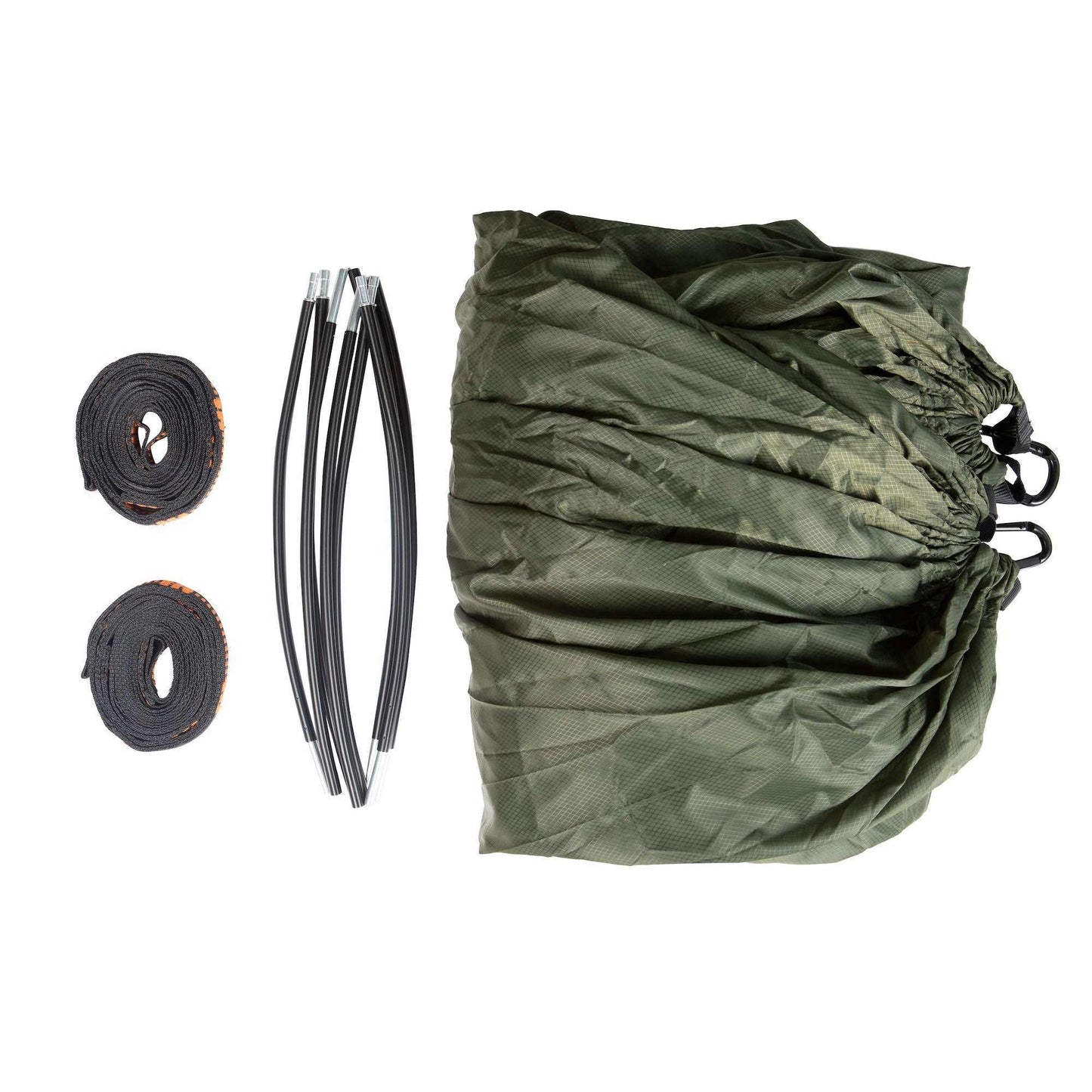 Ultimate Portable Camping Hammock with Built-in Mosquito Net for Bug-Free Relaxation