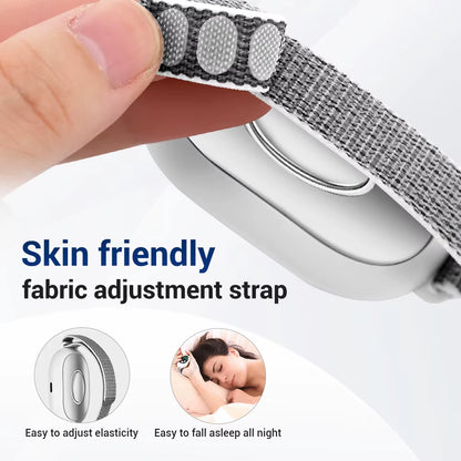 Revitalize Your Sleep with the Micro-Current Smart Sleep Instrument - Handheld Stress Relief & Insomnia Aid for Restful Nights