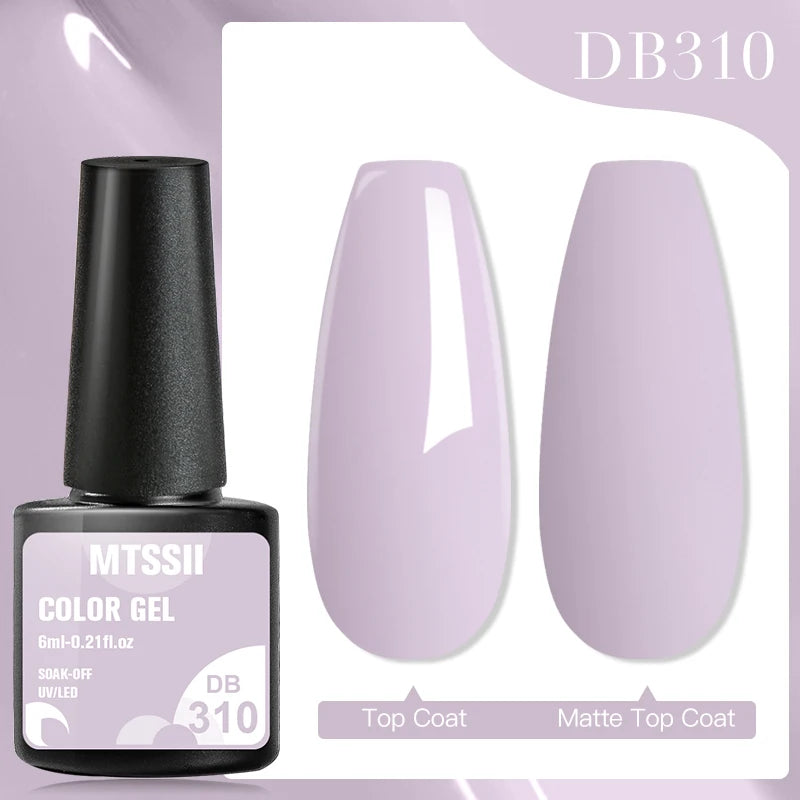 Mtssii 7ml Glitter Reflective Rubber Base Gel Polish - Laser Sparkling Semi-Permanent Soak Off UV Nail Varnish for Stunning Nail Art