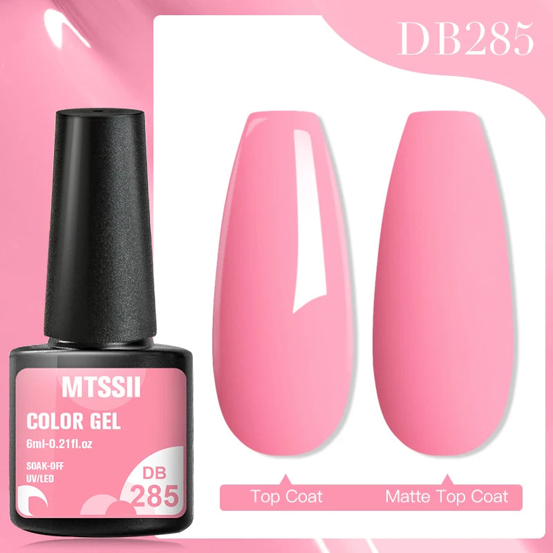 Mtssii 7ml Glitter Reflective Rubber Base Gel Polish - Laser Sparkling Semi-Permanent Soak Off UV Nail Varnish for Stunning Nail Art