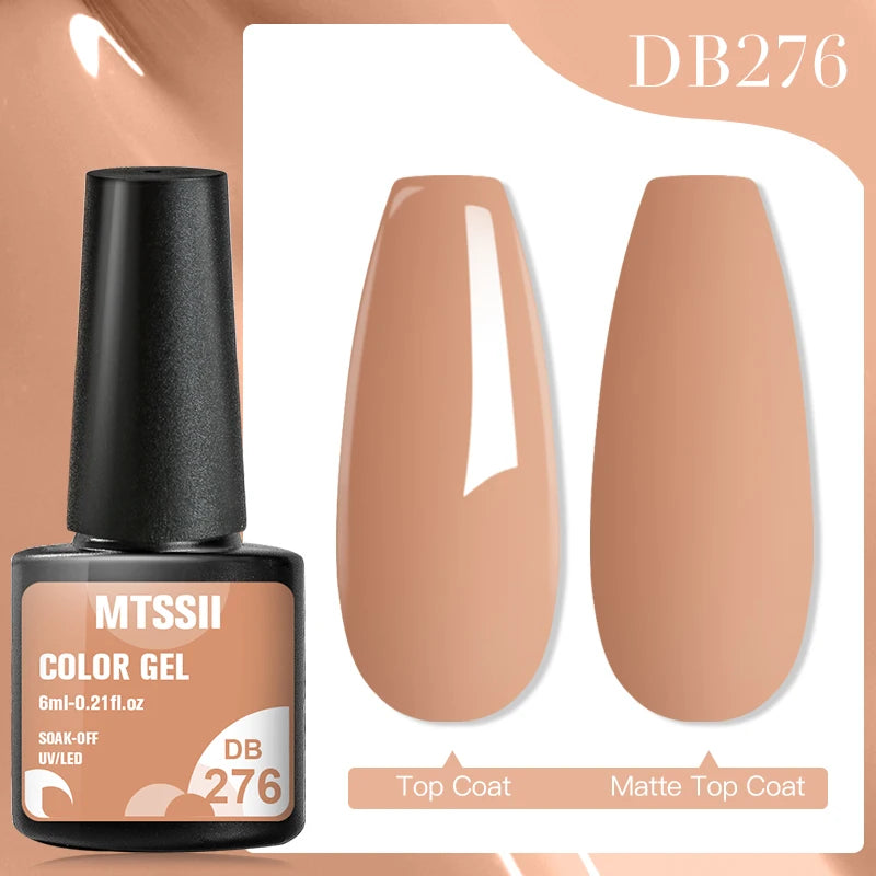 Mtssii 7ml Glitter Reflective Rubber Base Gel Polish - Laser Sparkling Semi-Permanent Soak Off UV Nail Varnish for Stunning Nail Art