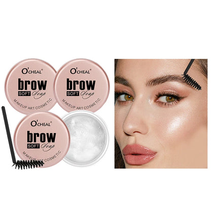 3D Eyebrow  Gel-Easy to Wear -Waterproof-Long Lasting 