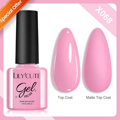 3-in-1 Platinum Rose Gold Cat Magnetic Gel Nail Polish - 7ML Moonlight Glitter UV Varnish for Stunning Semi-Permanent Manicures