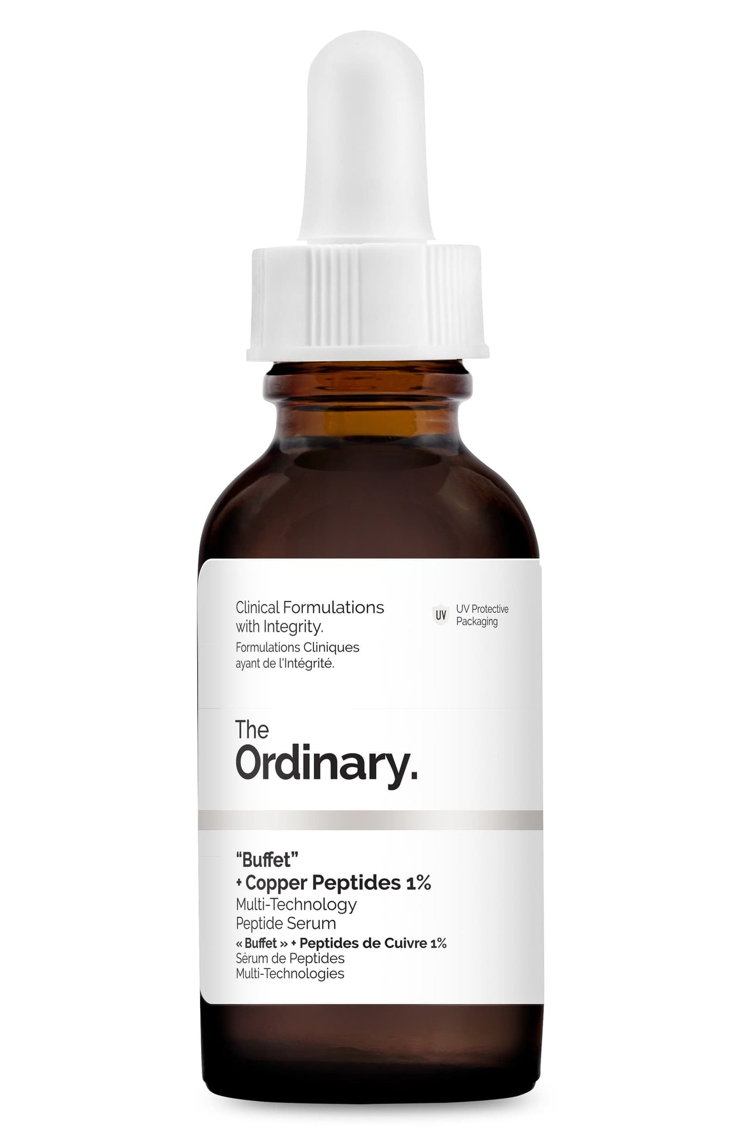 Buffet + Copper Peptides 1%