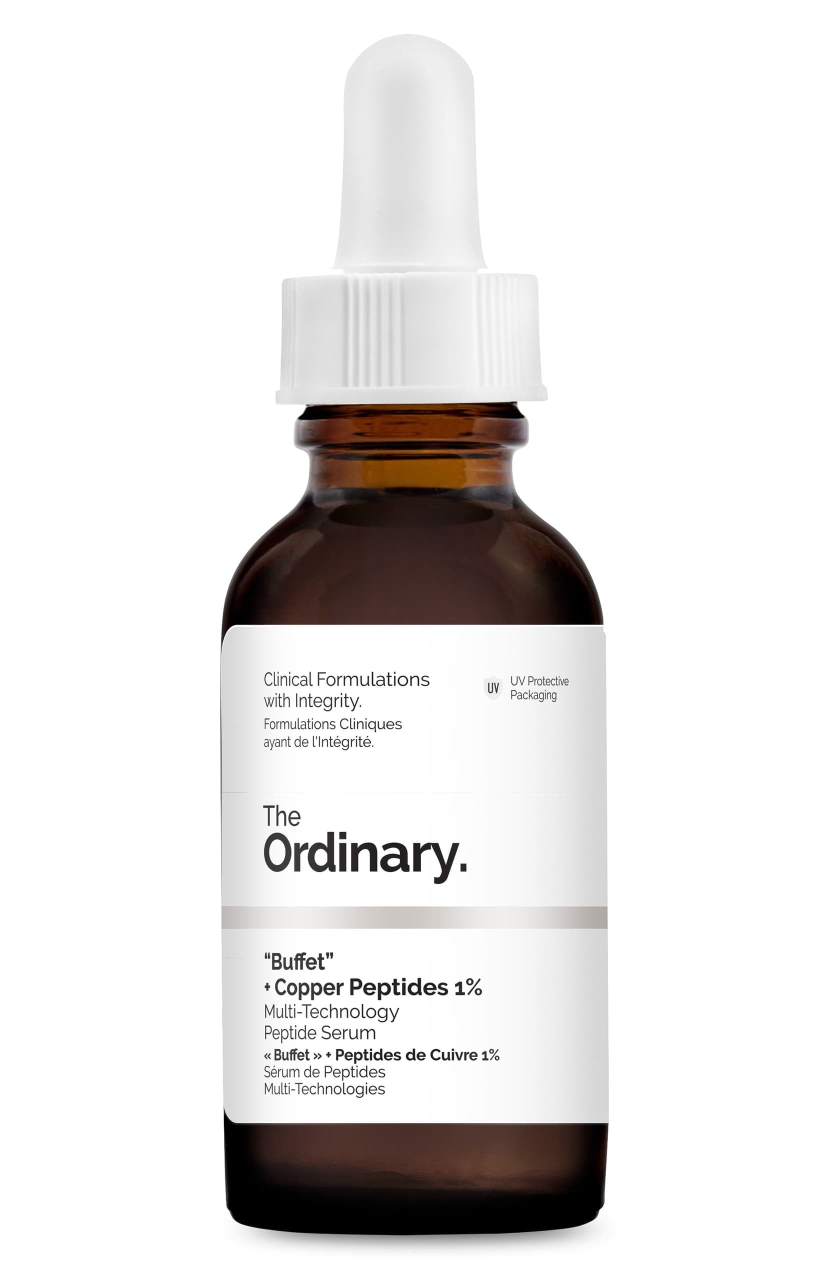 Buffet + Copper Peptides 1%