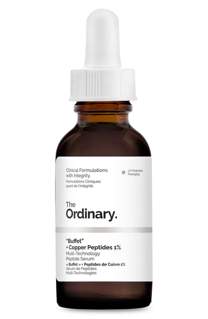 Buffet + Copper Peptides 1%