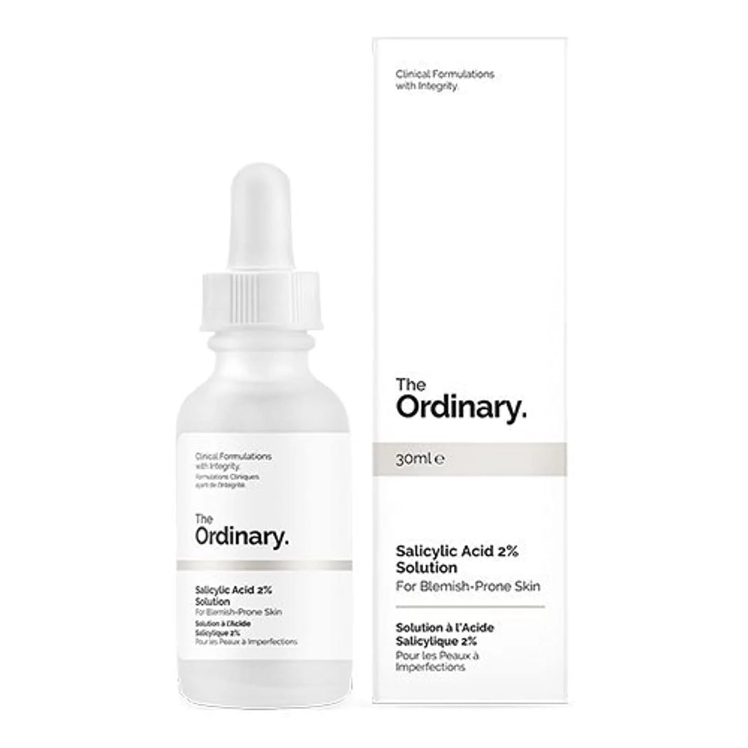 Exfoliating Salicylic Acid 2% Solution 30Ml