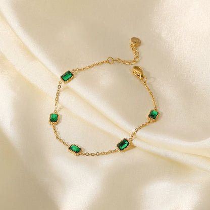 Elegant 14K Gold Charm in Durable Stainless Steel