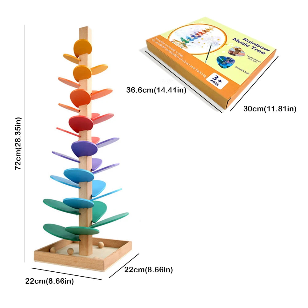 Boost Playtime With a Sensory Twist- The Rainbow Music Kit blends music and movement- for active, joyful fun- improving growth and coordination  for Kids. 
