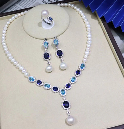 Ivy'S High-End Pearl Jewelry from Fun Crystal Tiktok Live