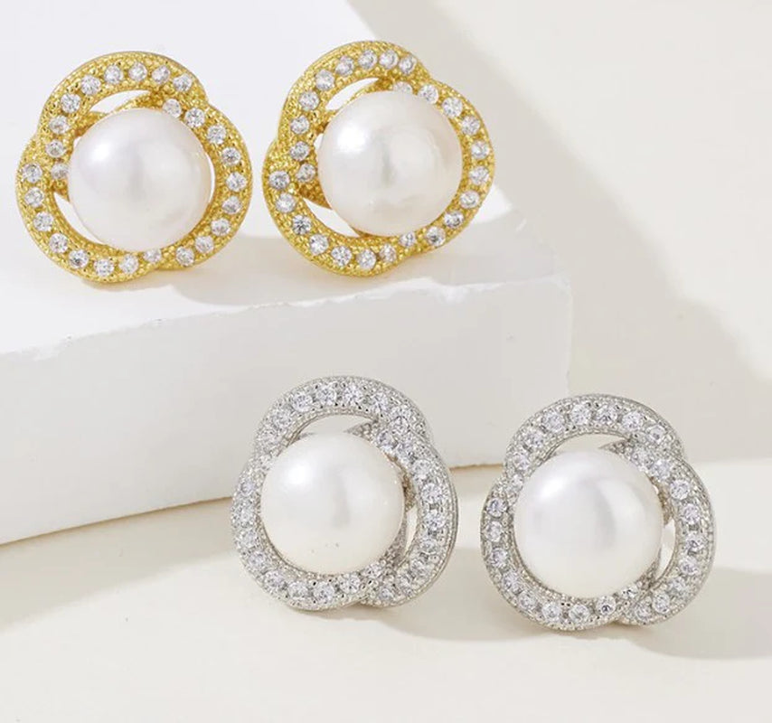 Ivy'S High-End Pearl Jewelry from Fun Crystal Tiktok Live