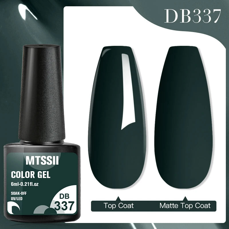 Mtssii 7ml Glitter Reflective Rubber Base Gel Polish - Laser Sparkling Semi-Permanent Soak Off UV Nail Varnish for Stunning Nail Art