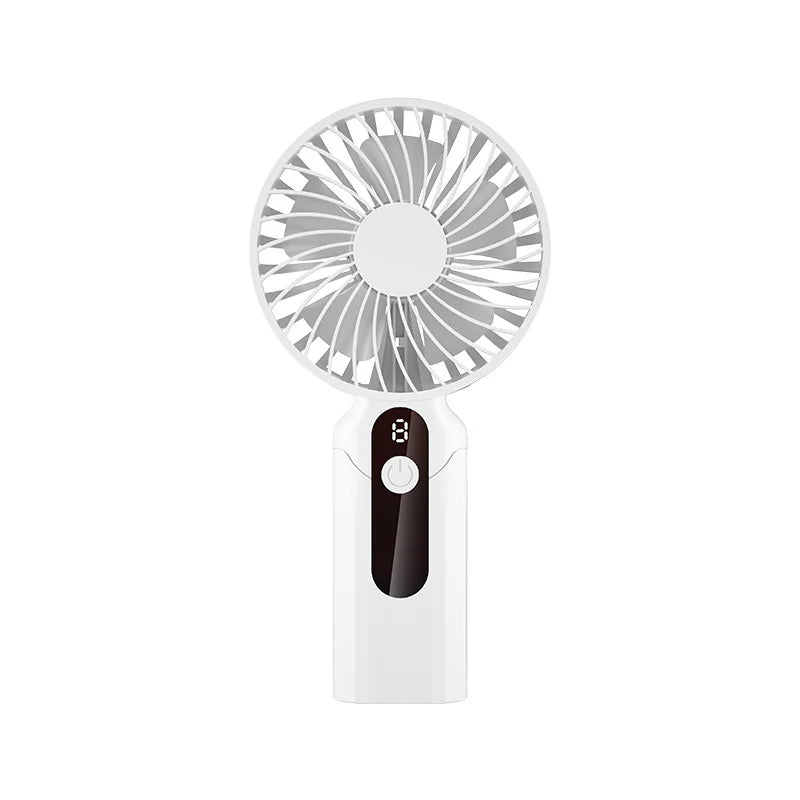 Ultra-Thin Small Fan,More Convenient Tocarry Around