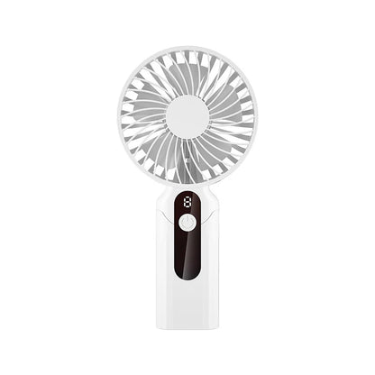 Ultra-Thin Small Fan,More Convenient Tocarry Around