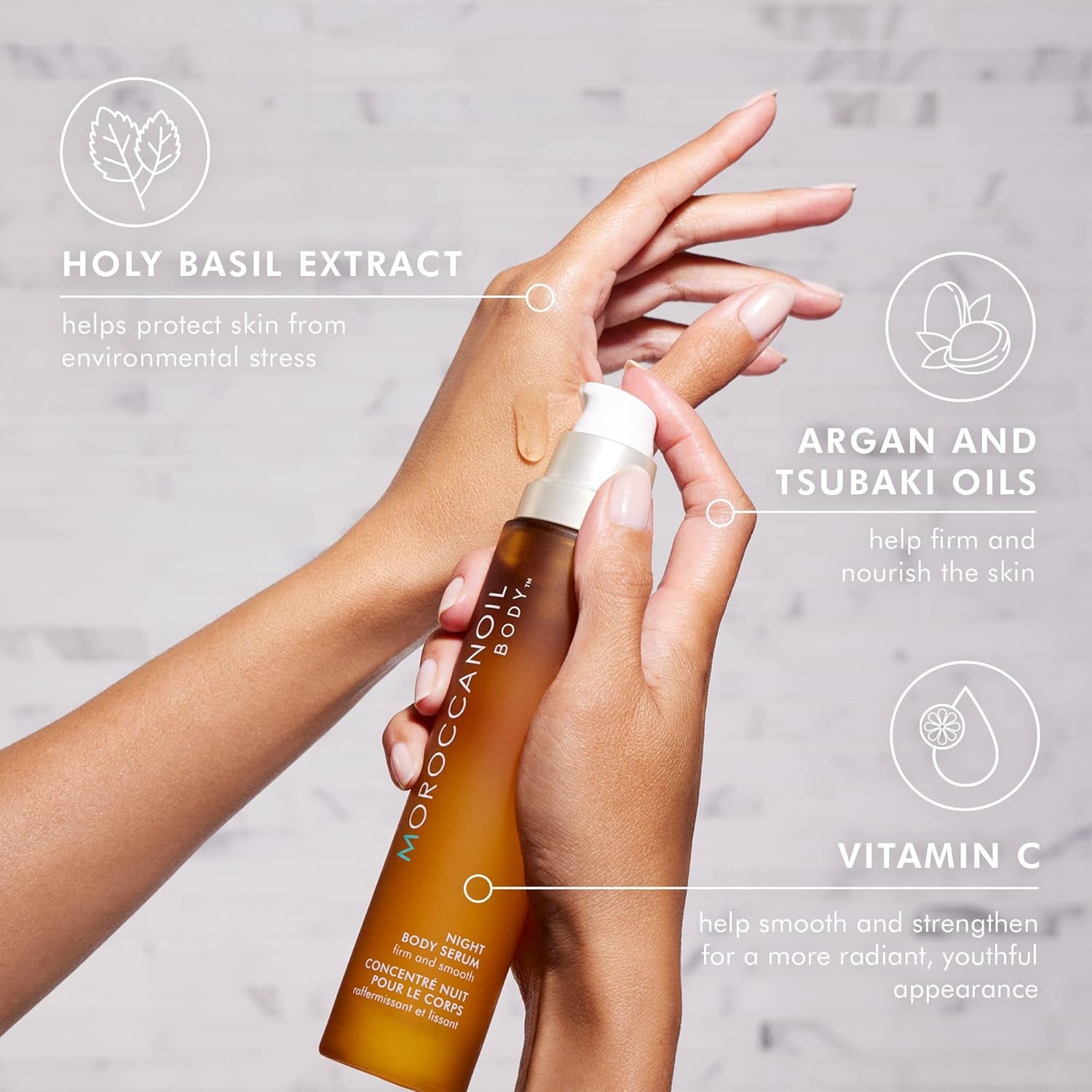 Transform Your Skin Overnight with Moroccanoil Night Body Serum Oil