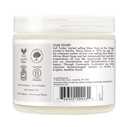 (2 Pack)  100% Extra Virgin Coconut Oil Nourishing Hydration, 14.5 Oz