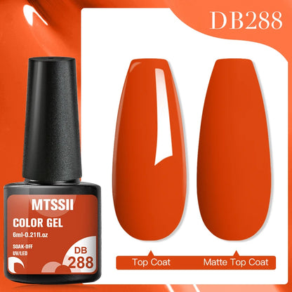 Mtssii 7ml Glitter Reflective Rubber Base Gel Polish - Laser Sparkling Semi-Permanent Soak Off UV Nail Varnish for Stunning Nail Art