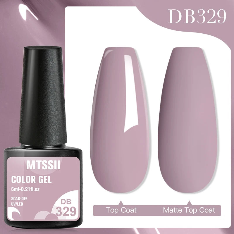 Mtssii 7ml Glitter Reflective Rubber Base Gel Polish - Laser Sparkling Semi-Permanent Soak Off UV Nail Varnish for Stunning Nail Art