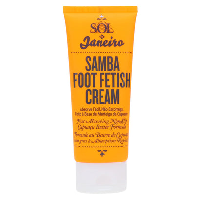 Samba Foot Fetish Cream 3 Oz