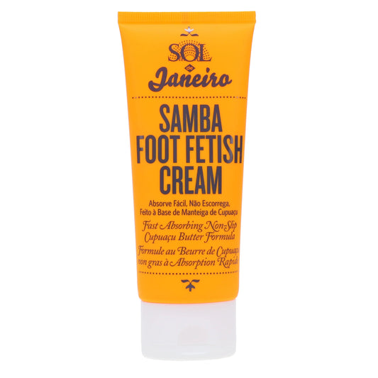 Samba Foot Fetish Cream 3 Oz