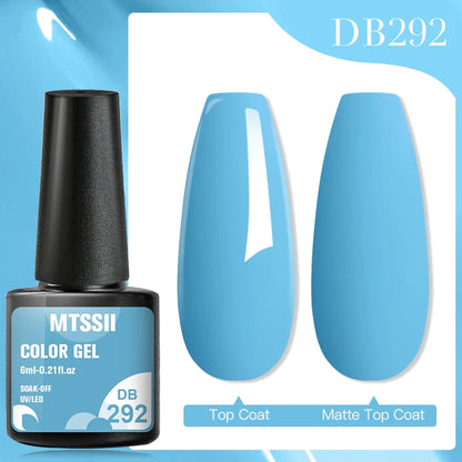 Mtssii 7ml Glitter Reflective Rubber Base Gel Polish - Laser Sparkling Semi-Permanent Soak Off UV Nail Varnish for Stunning Nail Art