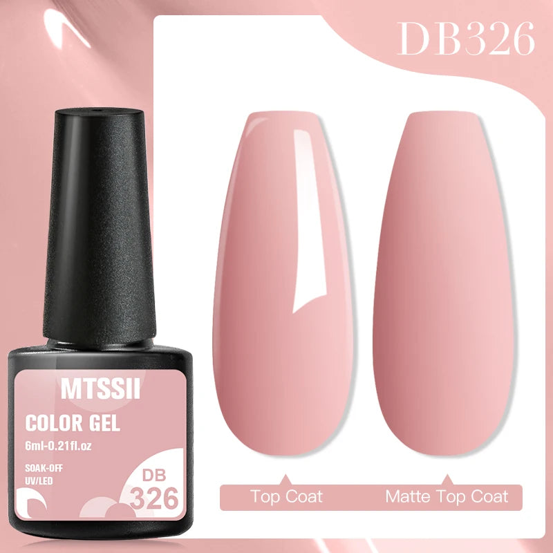 Mtssii 7ml Glitter Reflective Rubber Base Gel Polish - Laser Sparkling Semi-Permanent Soak Off UV Nail Varnish for Stunning Nail Art
