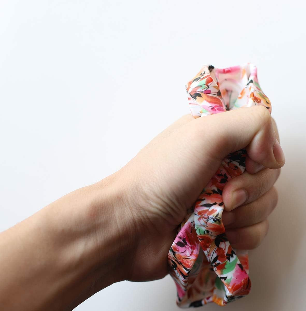 Tie Dye Camo Push Pop Bubble Sensory Fidget Toy, Squeeze Sensory Toy,Silicone Stress Reliever Toy for Kids (A)