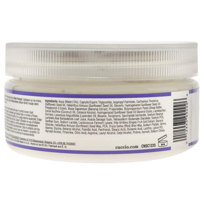 Luxurious Lavender Skin Prebiotic Body Butter - Unisex 8 Oz Moisturizer