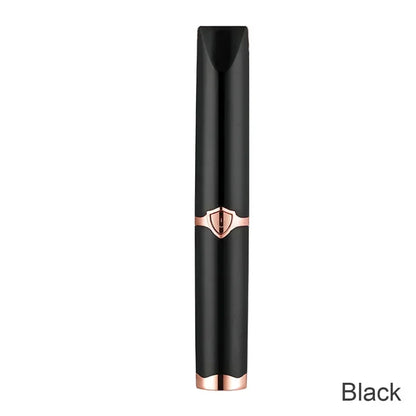 2-In-1 Portable Heated Eyelash Curler, Long-Lasting Curling Comb Clip, USB Power Supply, 3-Speed Temperature Mode, Beauty Tool
