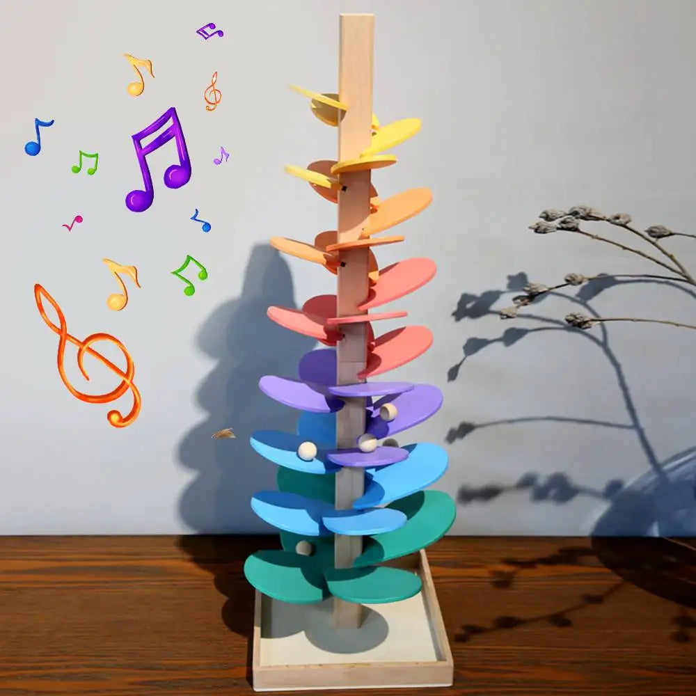 Boost Playtime With a Sensory Twist- The Rainbow Music Kit blends music and movement- for active, joyful fun- improving growth and coordination  for Kids. 