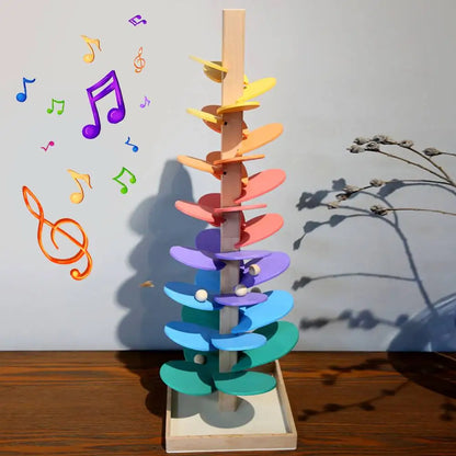 Boost Playtime With a Sensory Twist- The Rainbow Music Kit blends music and movement- for active, joyful fun- improving growth and coordination  for Kids. 