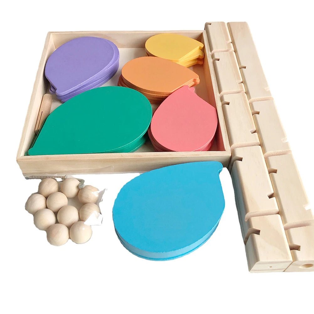 Boost Playtime With a Sensory Twist- The Rainbow Music Kit blends music and movement- for active, joyful fun- improving growth and coordination  for Kids. 