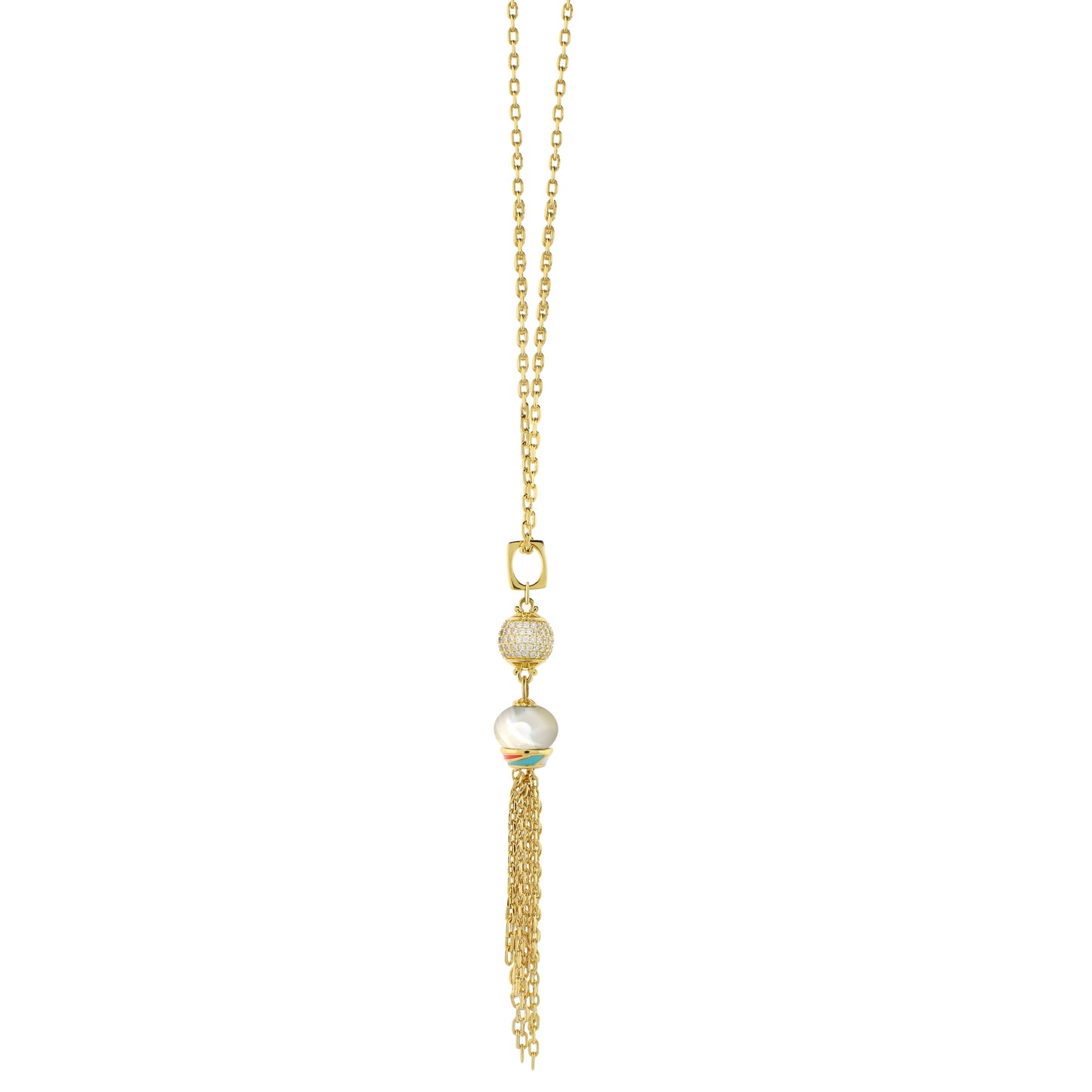 Blue Dream Necklace