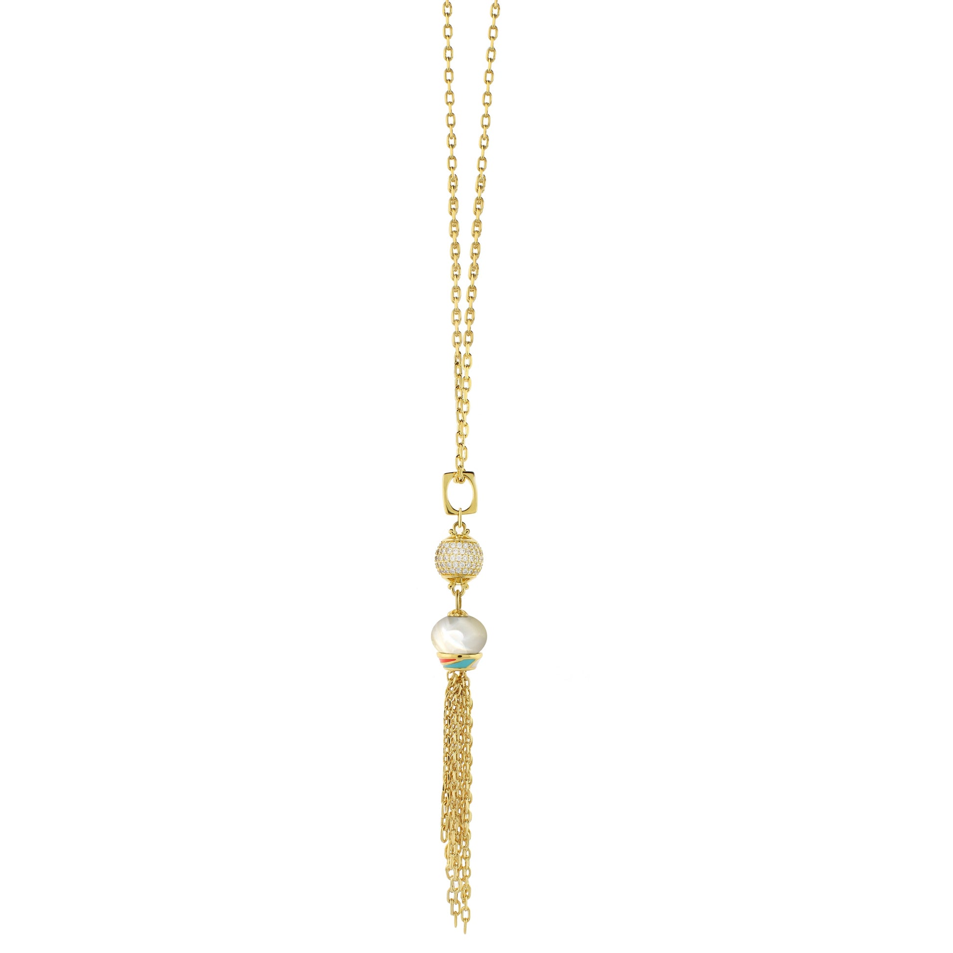 Blue Dream Necklace
