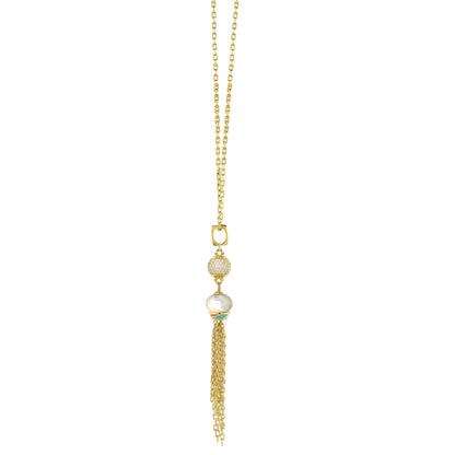 Blue Dream Necklace